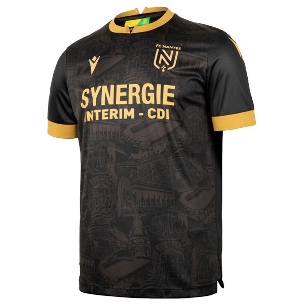 Tailandia Camiseta FC Nantes Segunda equipo 2024-25